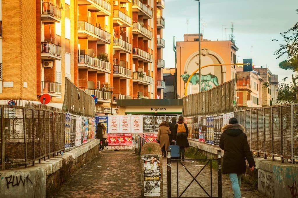 Rome Best Rent Экстерьер фото