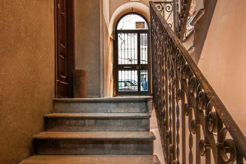 Апартаменты Rome Best Rent Экстерьер фото